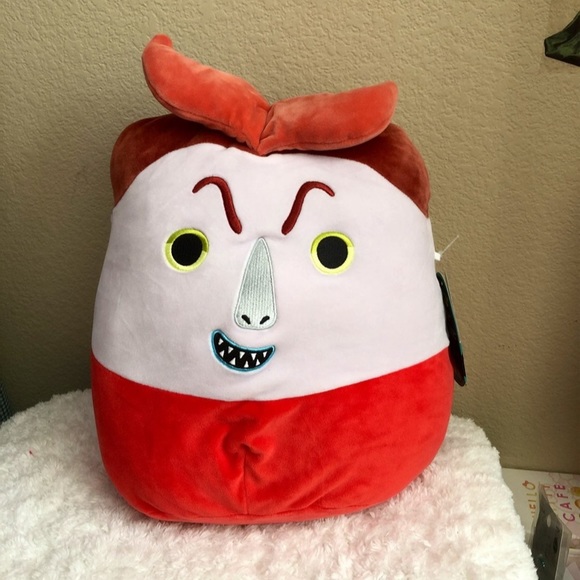 12” Nightmare before Christmas Lock Squishmallows - Picture 1 of 4